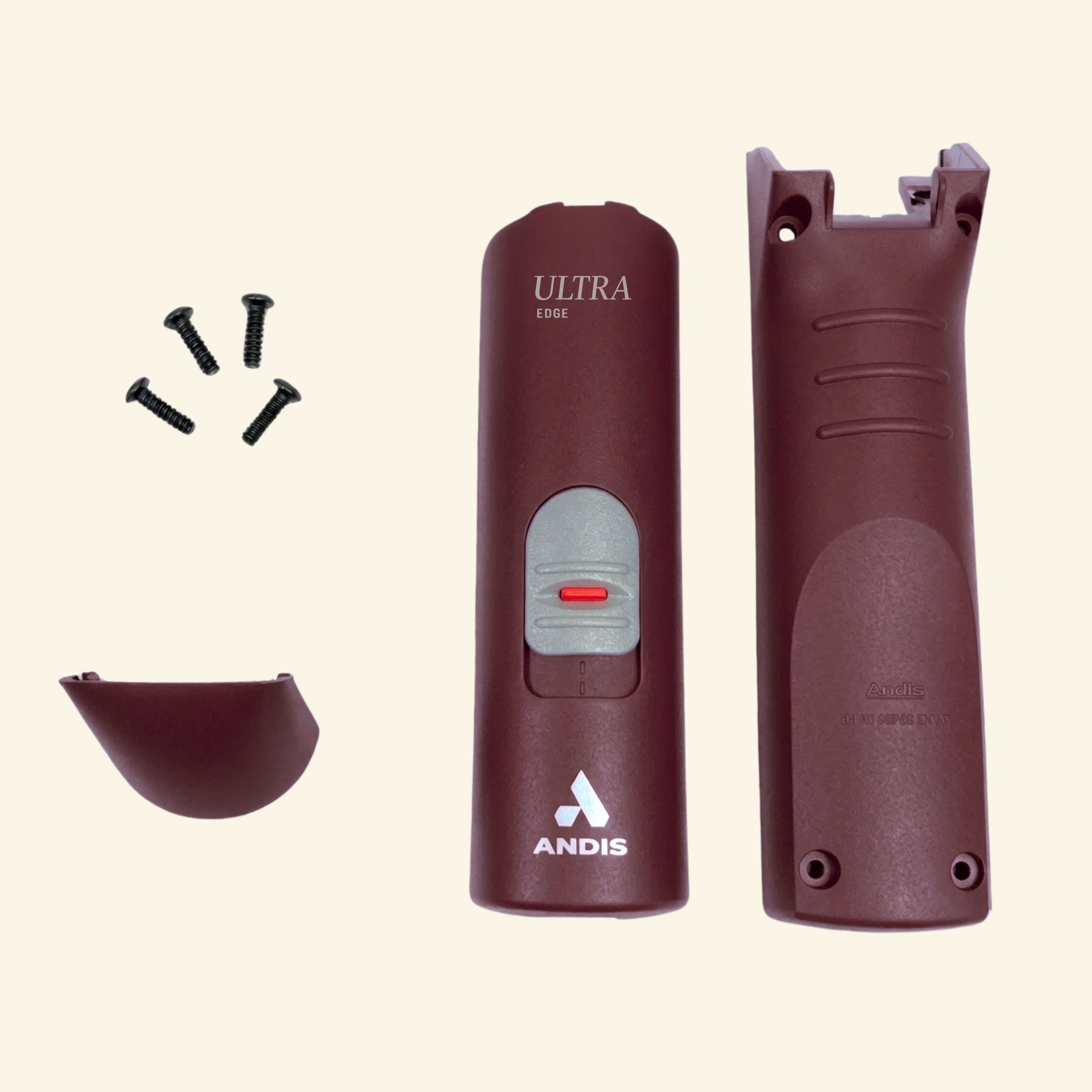 Kit tapas Ultra Edge