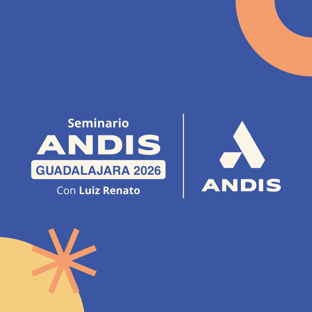 Boleto Seminario Andis 2026