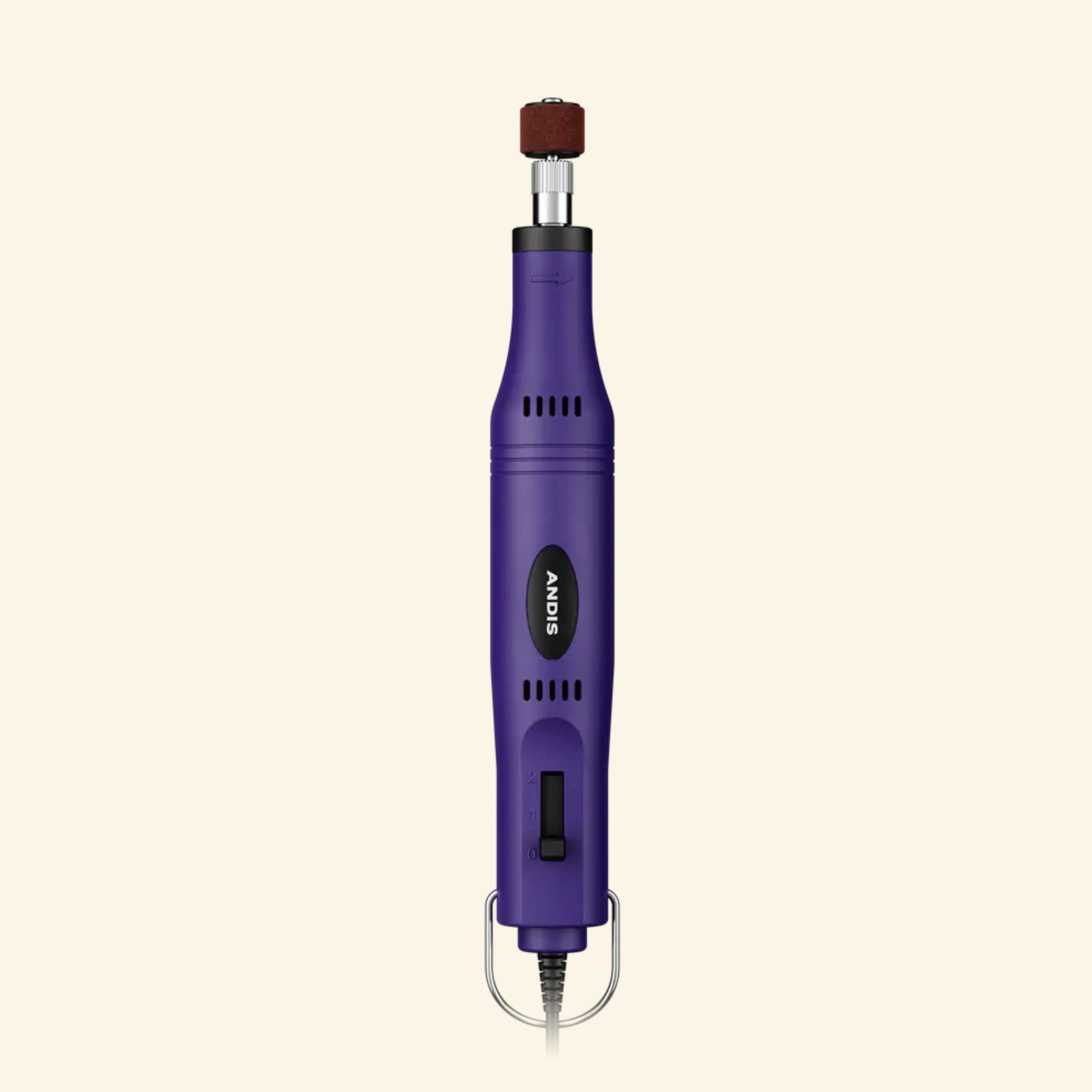 Pulidora de Uñas Easy Clip - Alámbrico