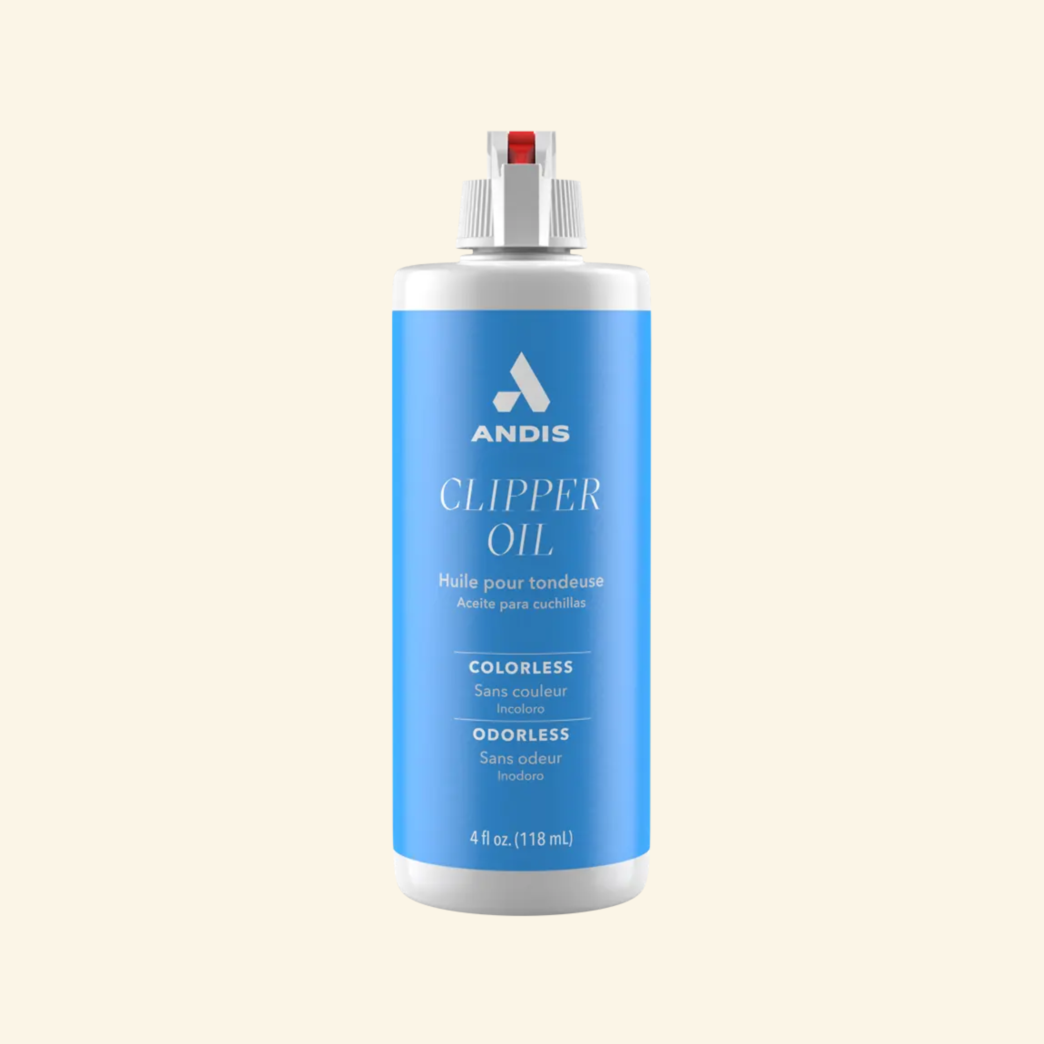 Aceite para cuchillas