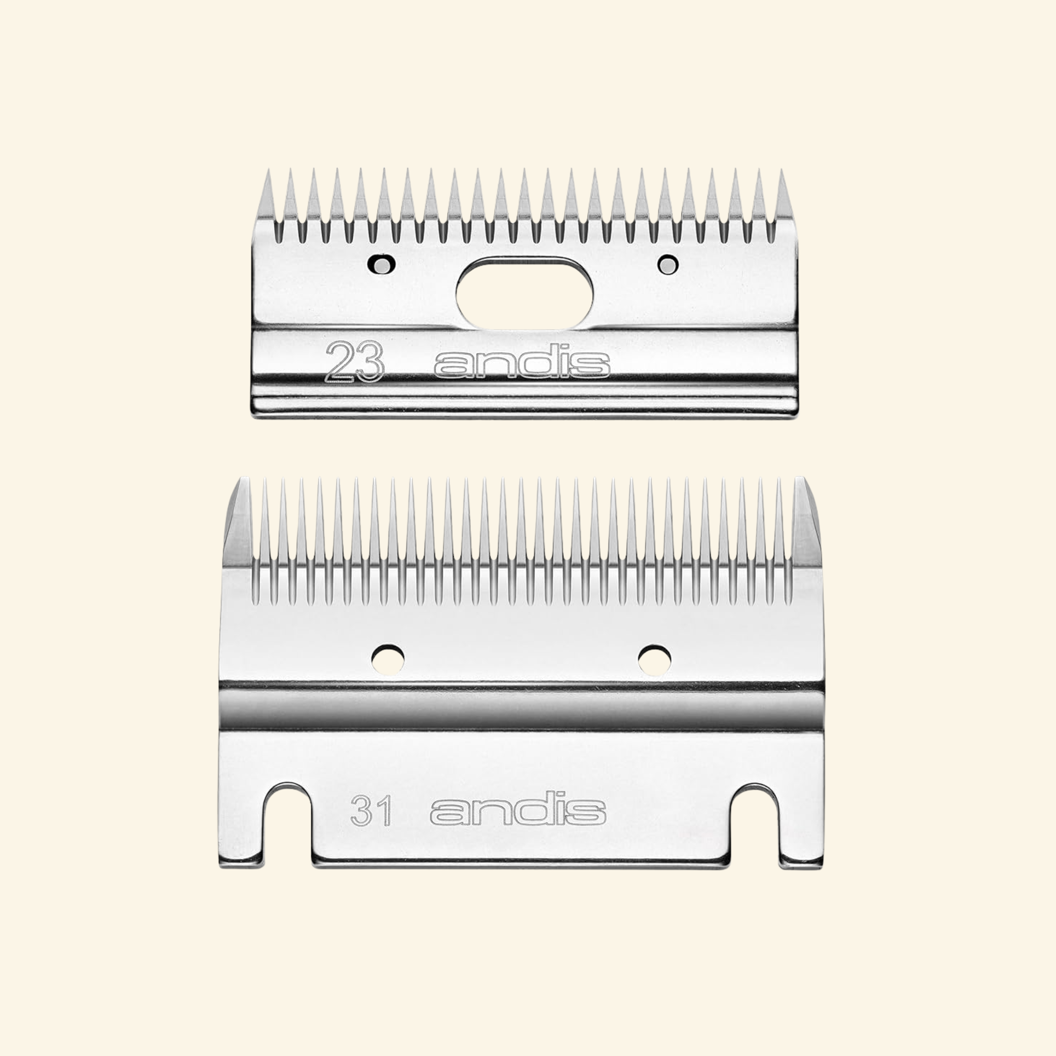 Navaja LG-C / HG & RC 31-23 Blade Set