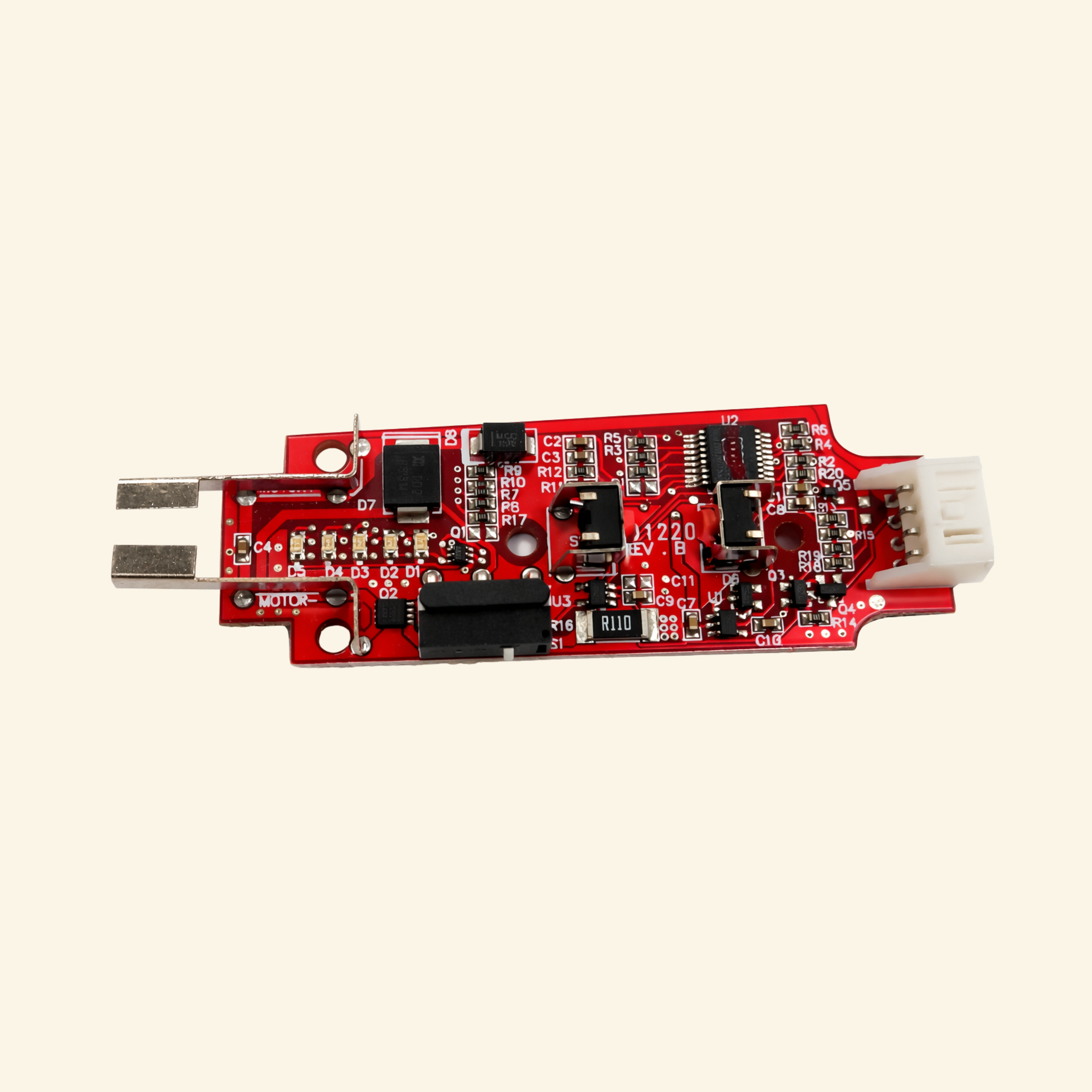 Circuito Máquina Pulse ZR II