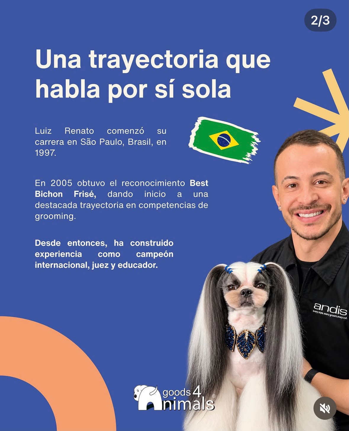 Boleto Seminario Andis 2026