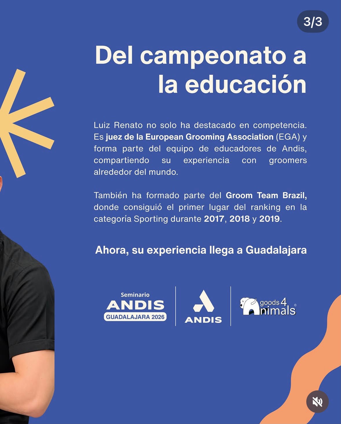 Boleto Seminario Andis 2026